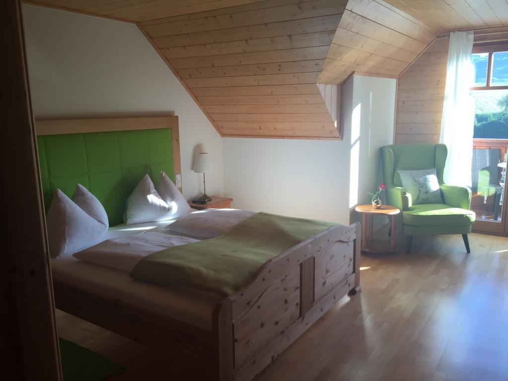 Hotel Restaurant Grune Au Poellau Exteriör bild