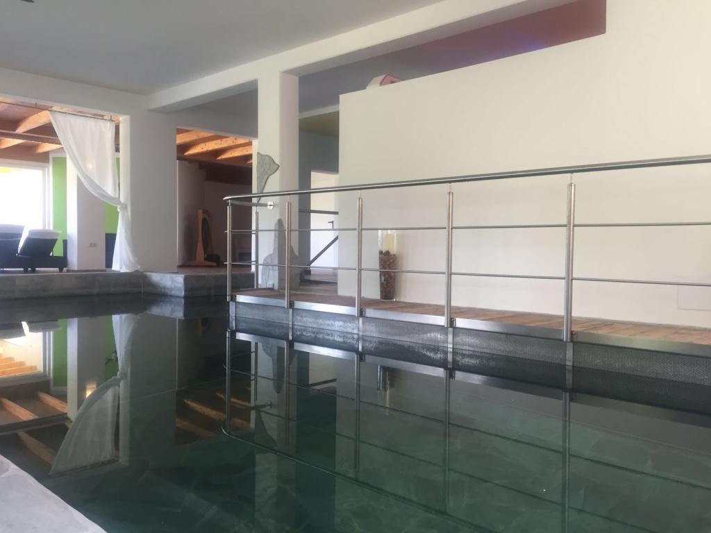 Hotel Restaurant Grune Au Poellau Exteriör bild