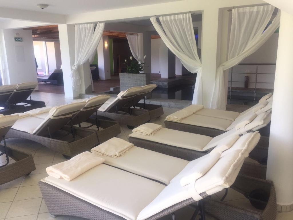 Hotel Restaurant Grune Au Poellau Exteriör bild